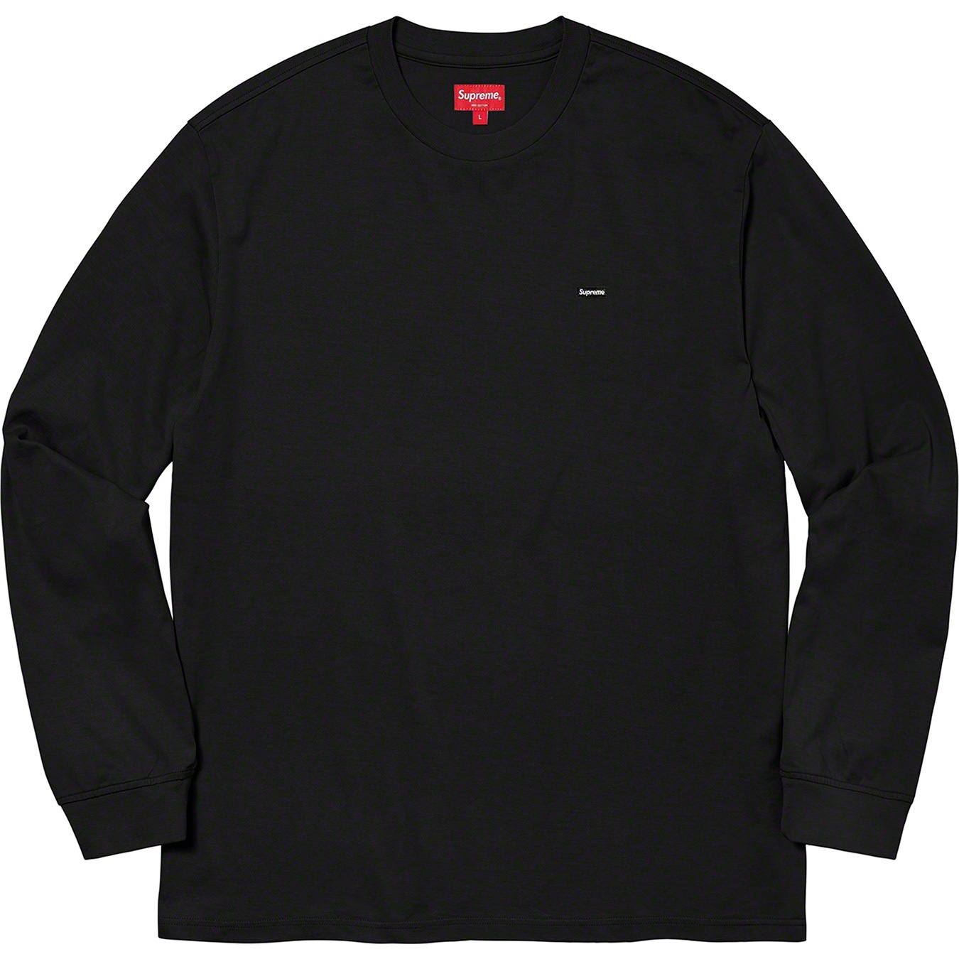 Small Box L/S Tee view 8